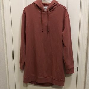 Victoria Sport Hoodie Dress